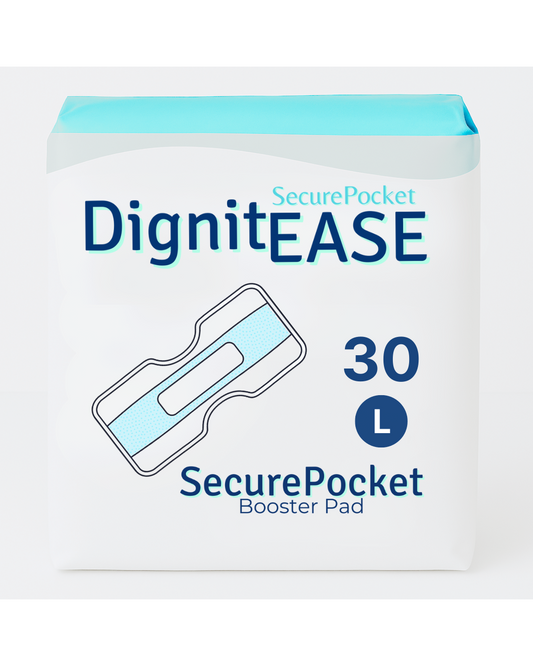 SecurePocket Booster Pad 30 count